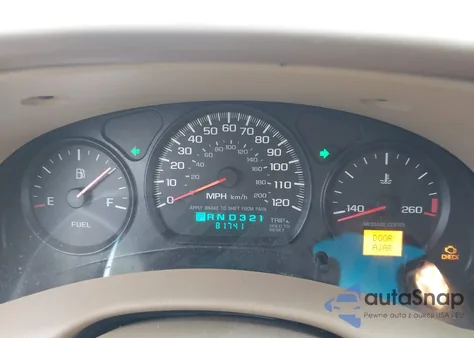 2000 Chevrolet Impala from USA, damaged, VIN 2G1WF52E2Y9266645